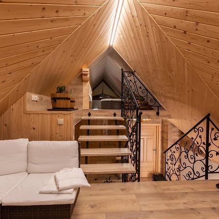 Apartamenty I Pokoje Pod Limbami - Sauna, Teznia Буковина Татранська Екстер'єр фото