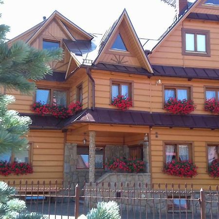 Apartamenty I Pokoje Pod Limbami - Sauna, Teznia Буковина Татранська Екстер'єр фото