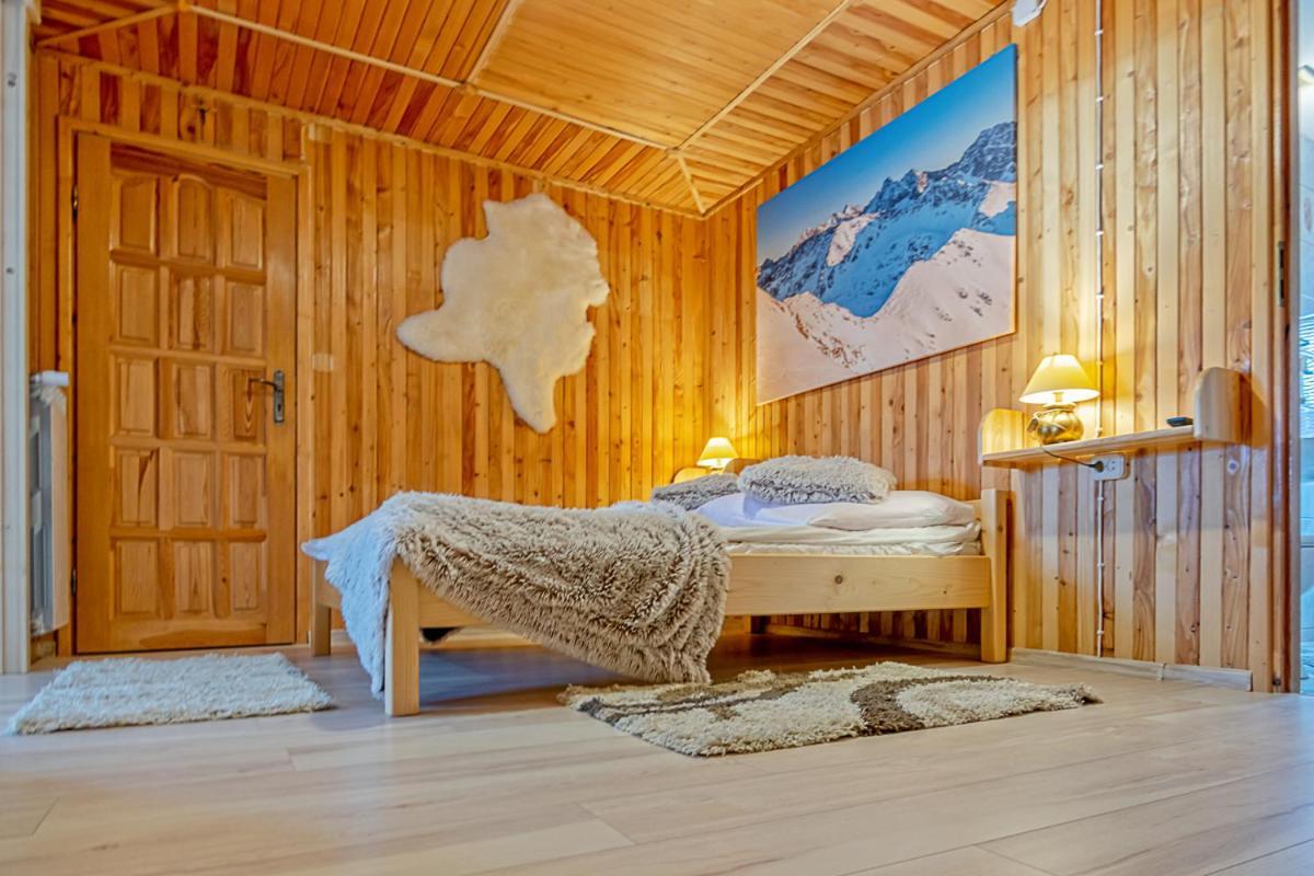 Apartamenty I Pokoje Pod Limbami - Sauna, Teznia Буковина Татранська Екстер'єр фото