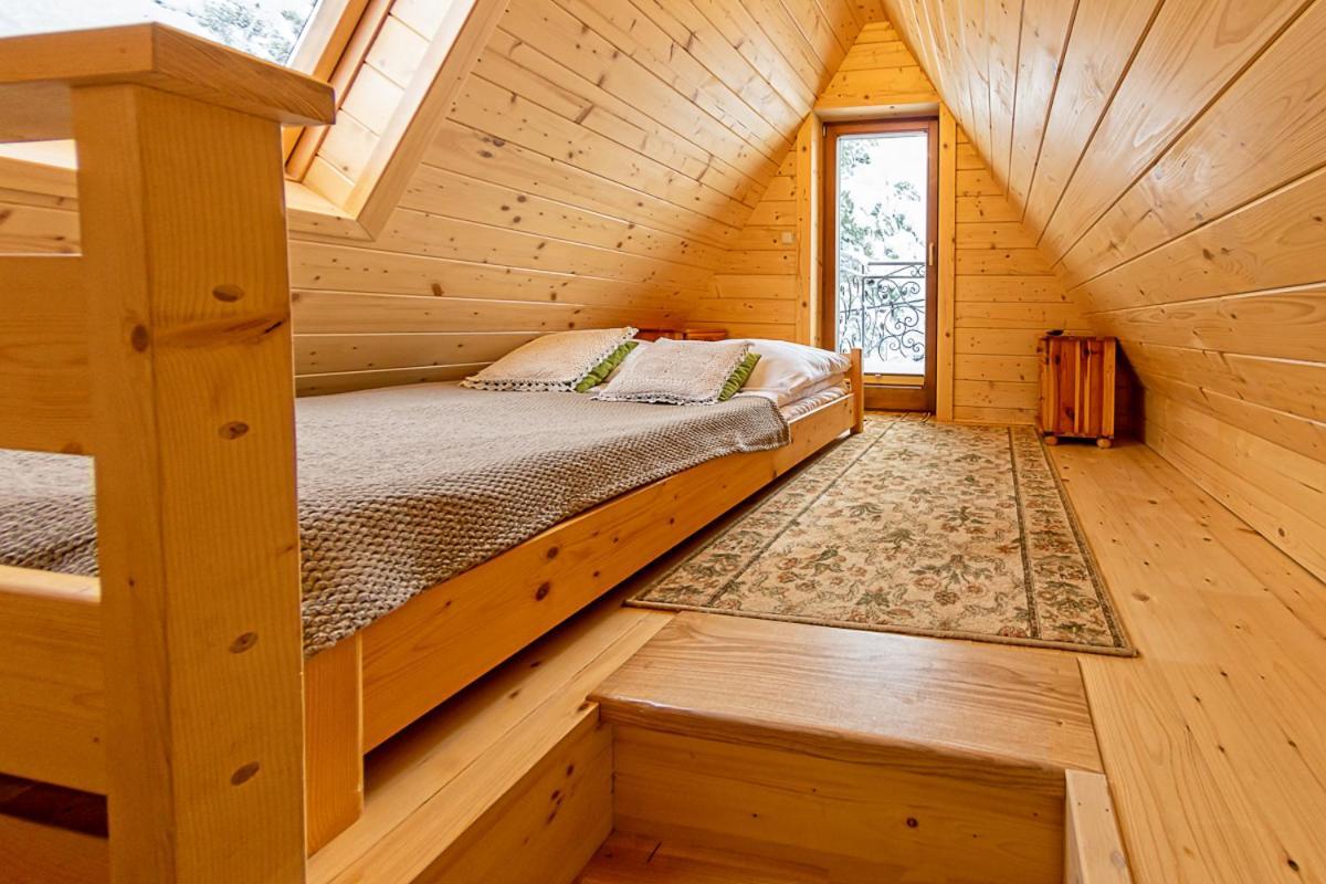 Apartamenty I Pokoje Pod Limbami - Sauna, Teznia Буковина Татранська Екстер'єр фото