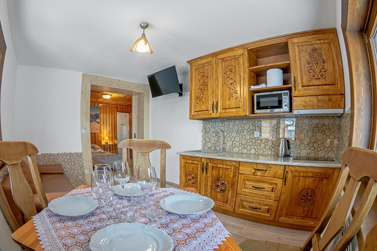 Apartamenty I Pokoje Pod Limbami - Sauna, Teznia Буковина Татранська Екстер'єр фото