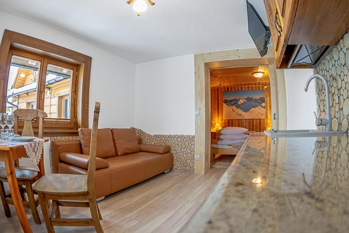 Apartamenty I Pokoje Pod Limbami - Sauna, Teznia Буковина Татранська Екстер'єр фото