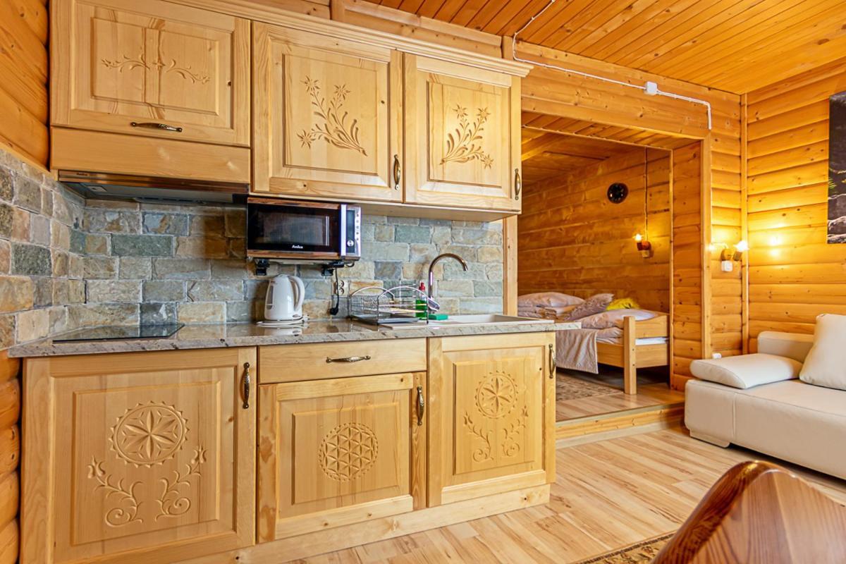 Apartamenty I Pokoje Pod Limbami - Sauna, Teznia Буковина Татранська Екстер'єр фото
