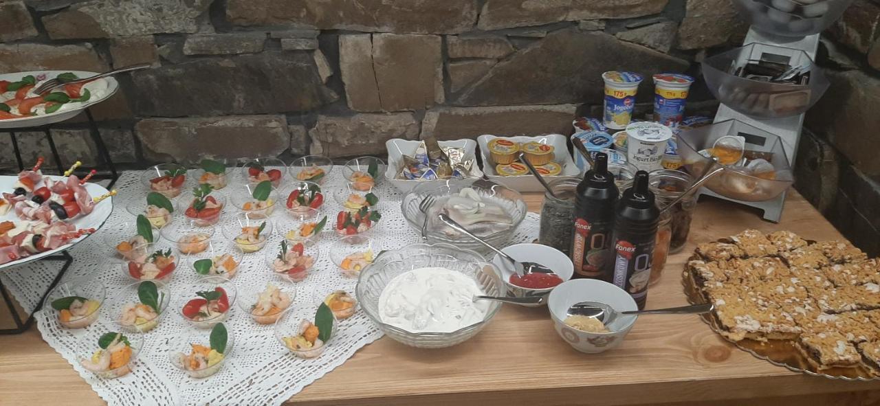 Apartamenty I Pokoje Pod Limbami - Sauna, Teznia Буковина Татранська Екстер'єр фото