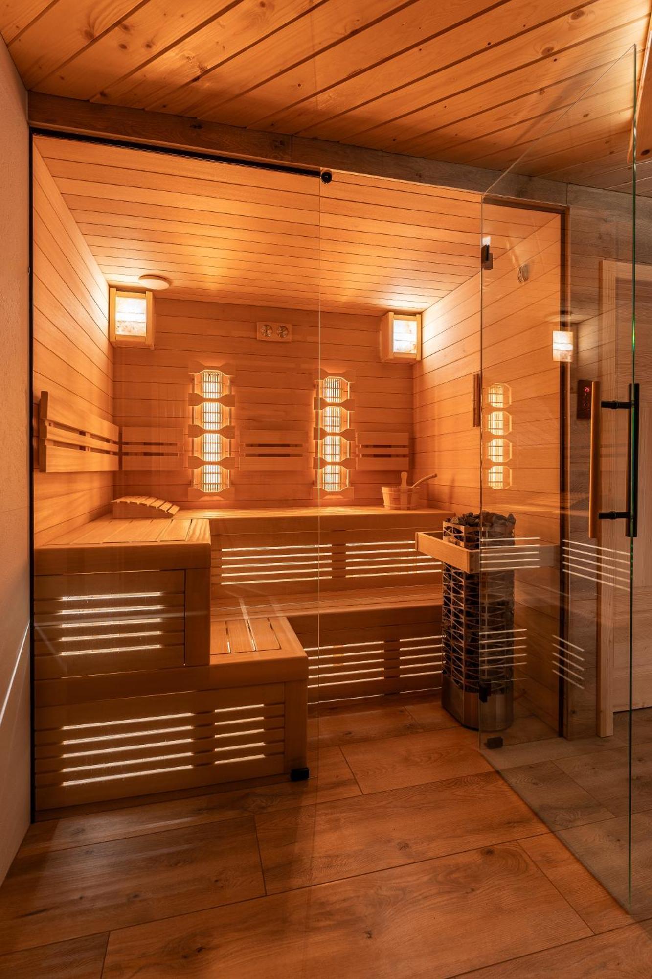 Apartamenty I Pokoje Pod Limbami - Sauna, Teznia Буковина Татранська Екстер'єр фото