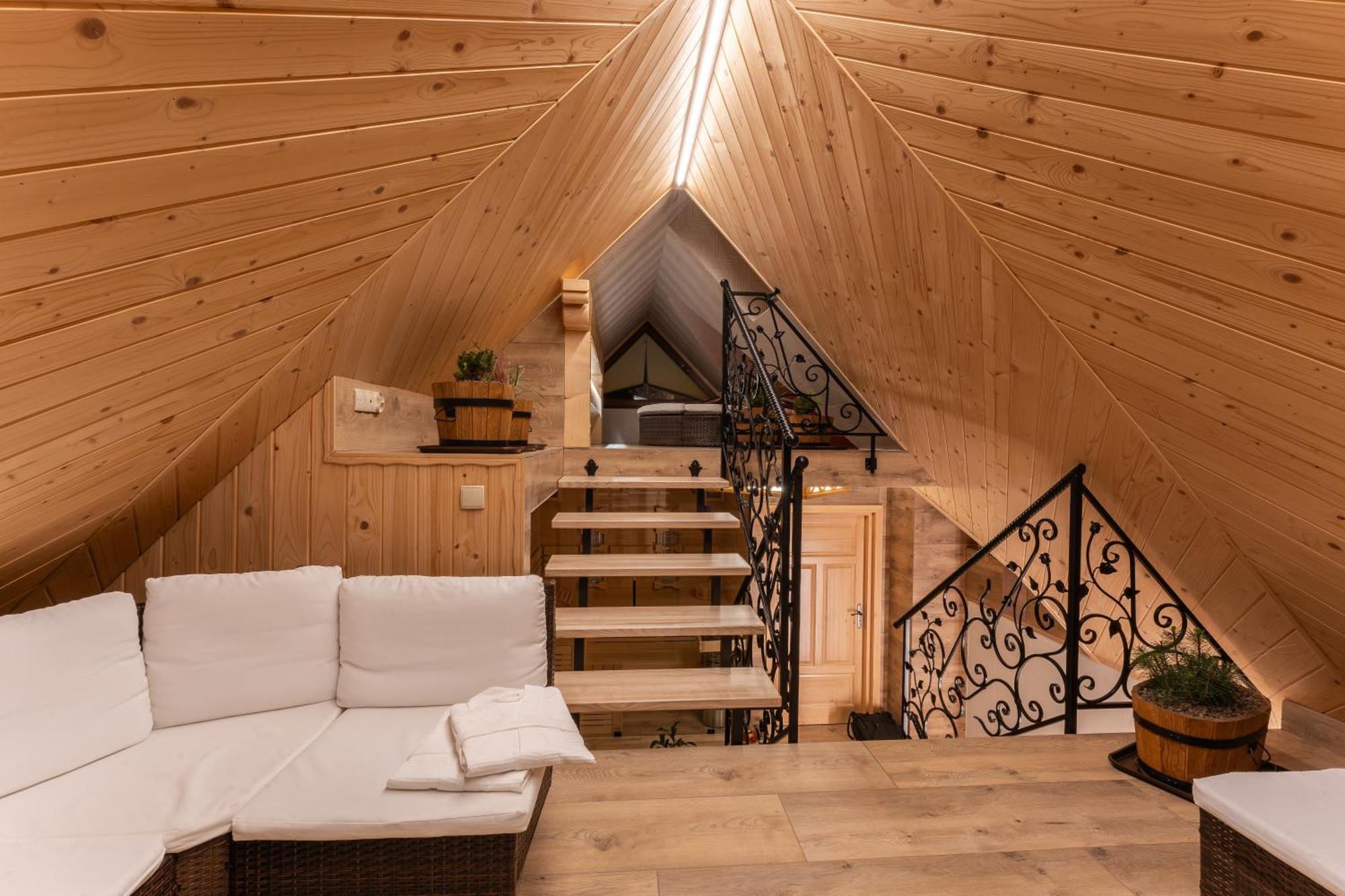 Apartamenty I Pokoje Pod Limbami - Sauna, Teznia Буковина Татранська Екстер'єр фото
