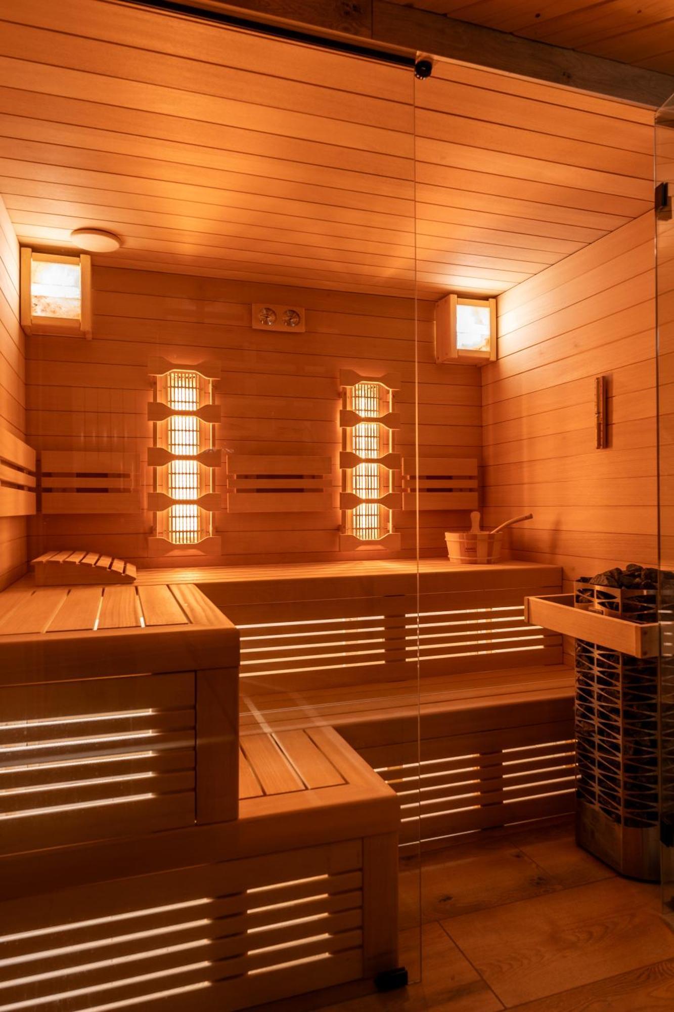 Apartamenty I Pokoje Pod Limbami - Sauna, Teznia Буковина Татранська Екстер'єр фото