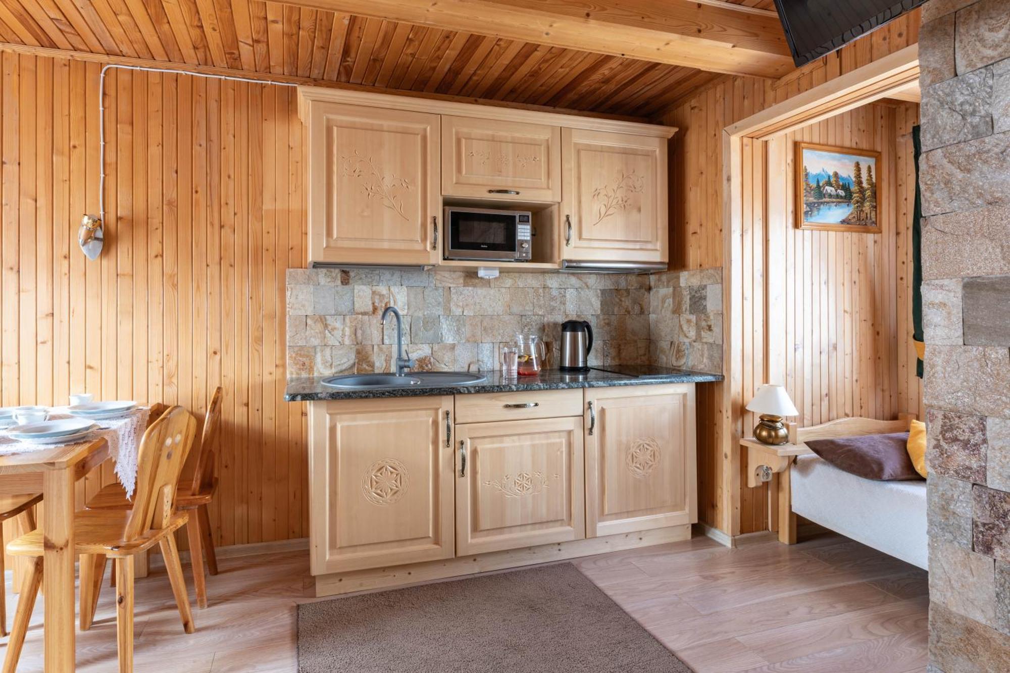 Apartamenty I Pokoje Pod Limbami - Sauna, Teznia Буковина Татранська Екстер'єр фото