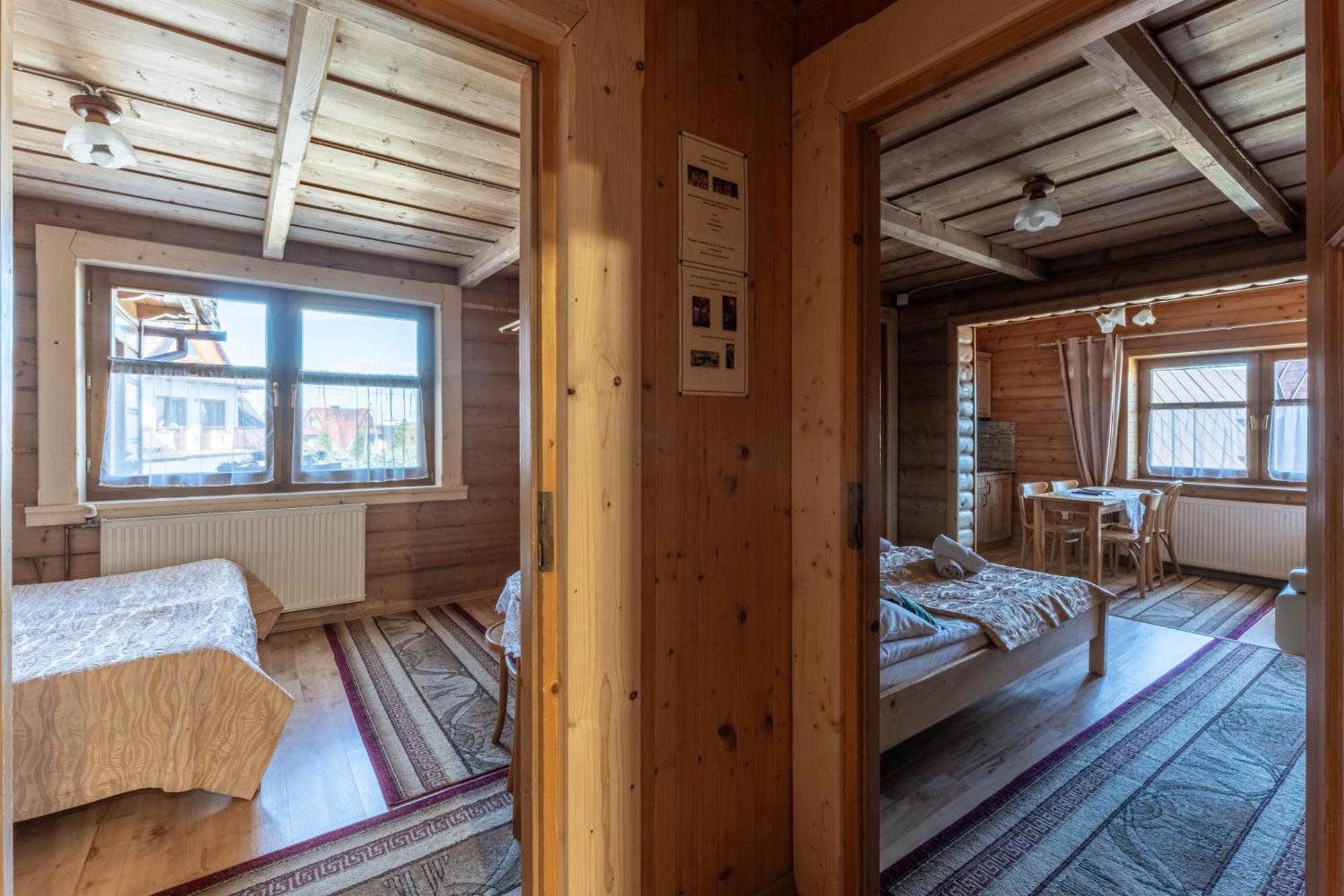 Apartamenty I Pokoje Pod Limbami - Sauna, Teznia Буковина Татранська Екстер'єр фото