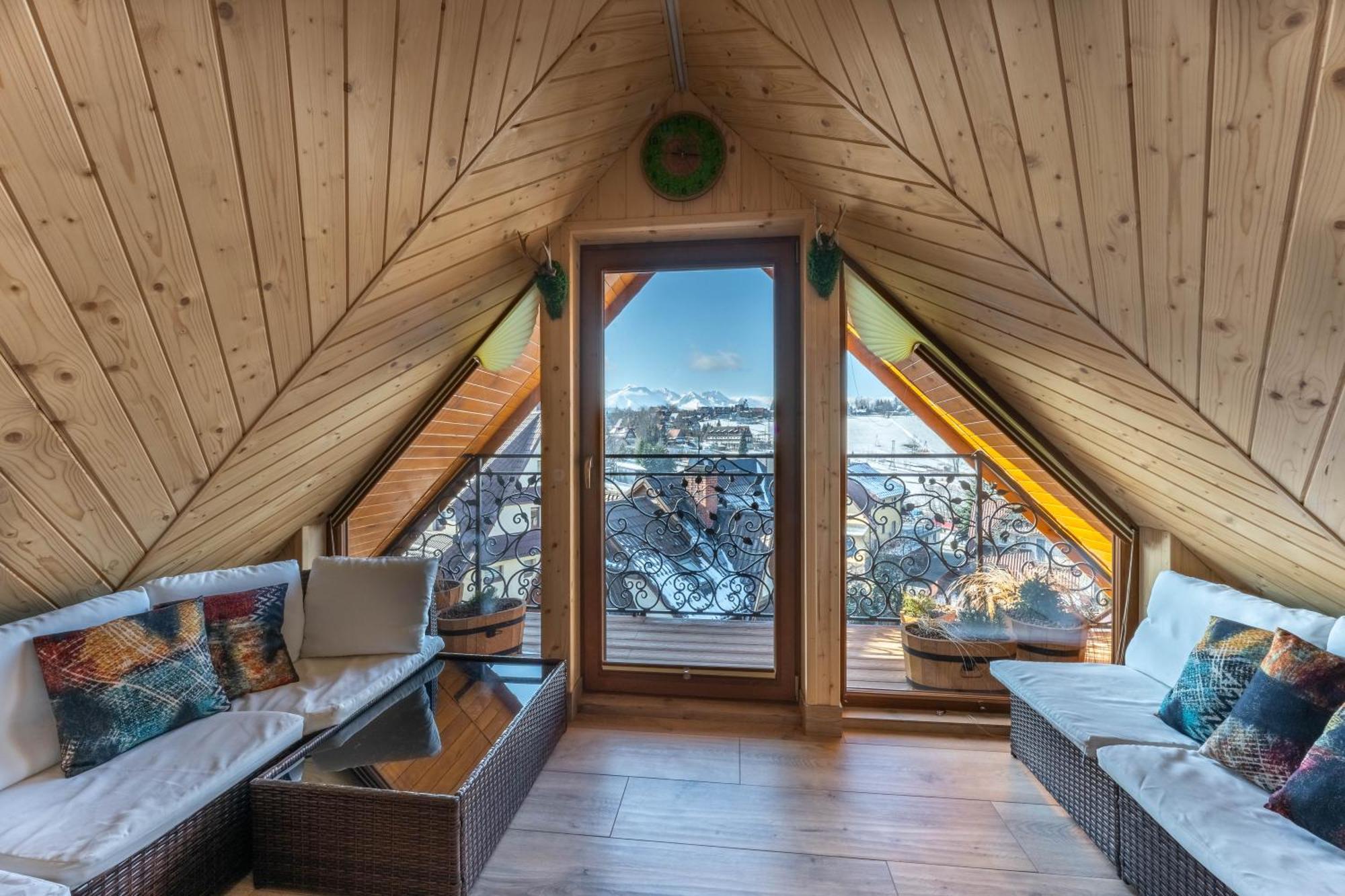 Apartamenty I Pokoje Pod Limbami - Sauna, Teznia Буковина Татранська Екстер'єр фото
