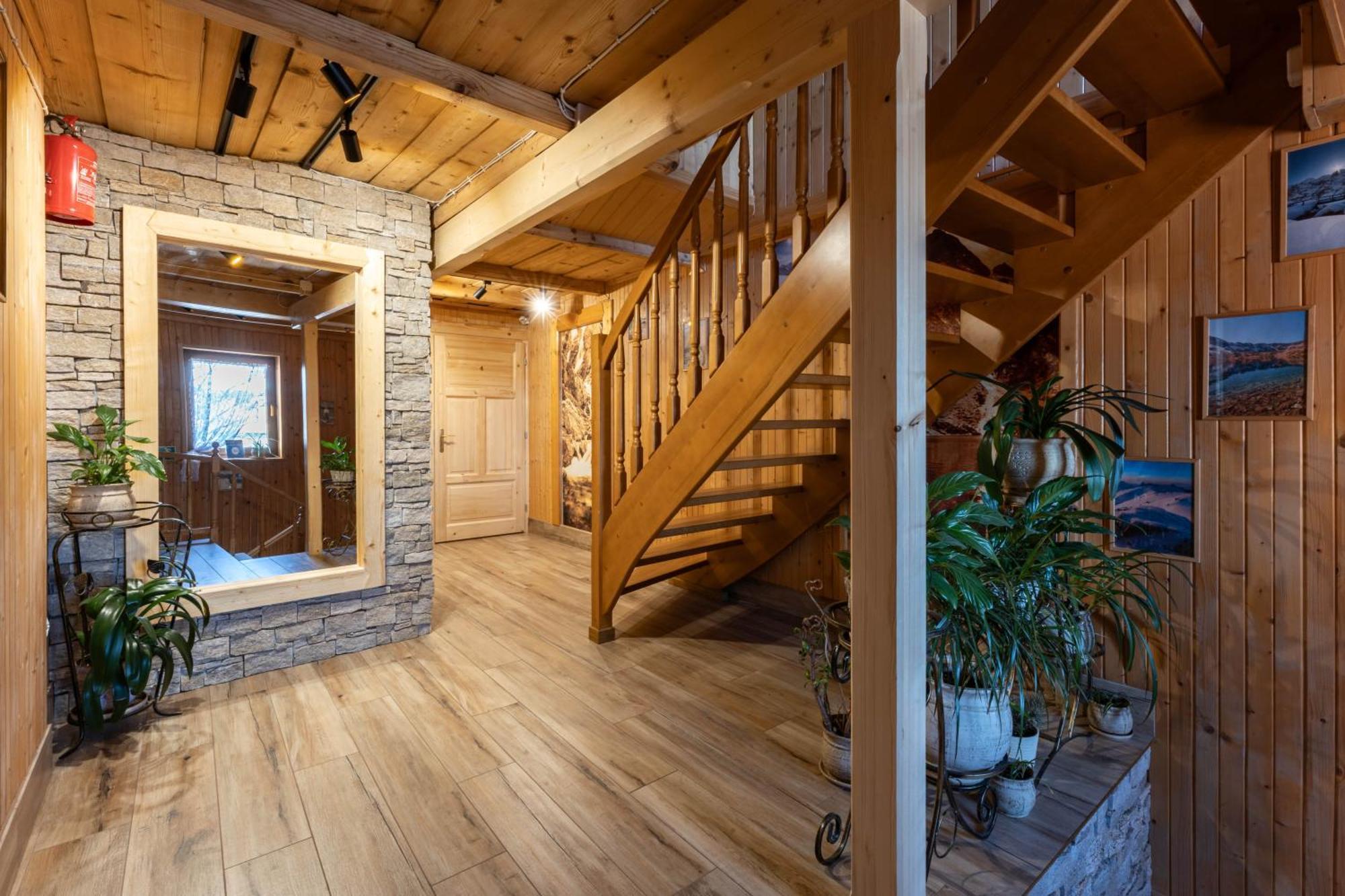 Apartamenty I Pokoje Pod Limbami - Sauna, Teznia Буковина Татранська Екстер'єр фото