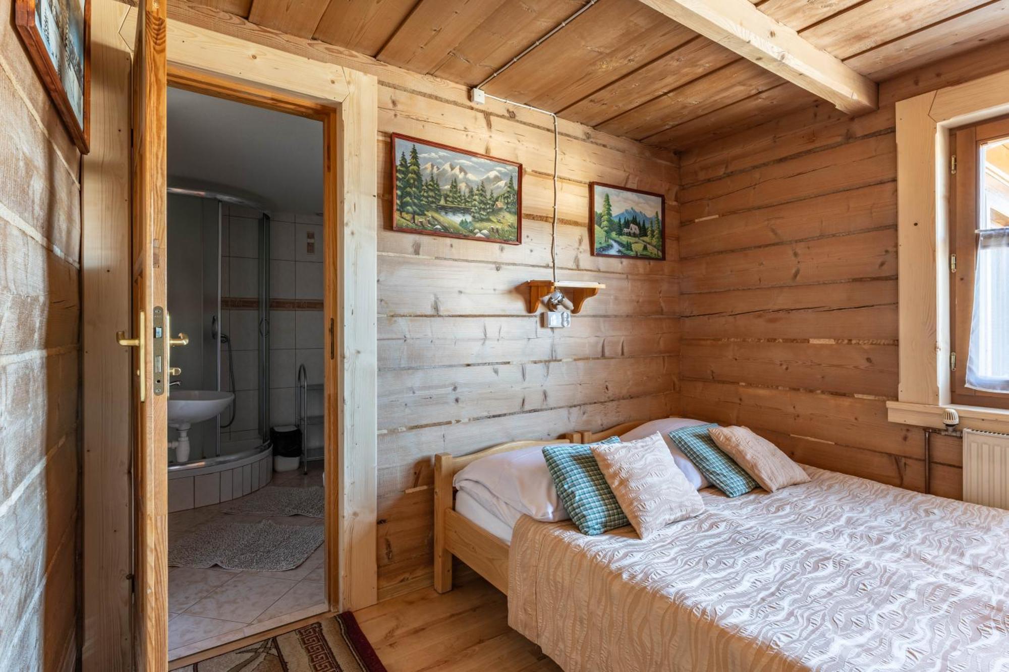 Apartamenty I Pokoje Pod Limbami - Sauna, Teznia Буковина Татранська Екстер'єр фото