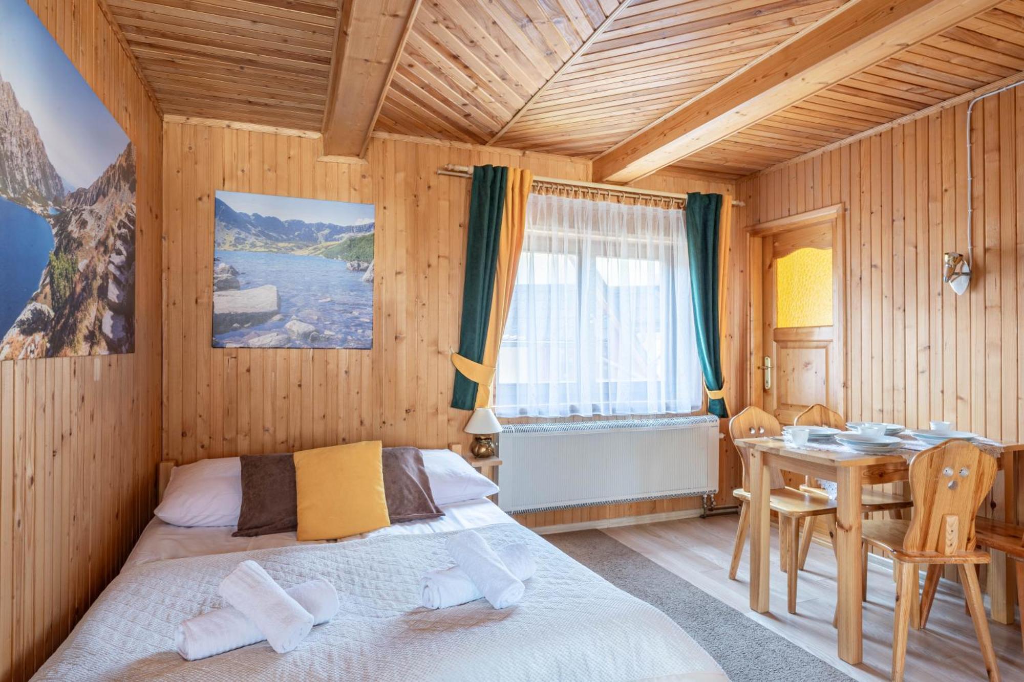 Apartamenty I Pokoje Pod Limbami - Sauna, Teznia Буковина Татранська Екстер'єр фото