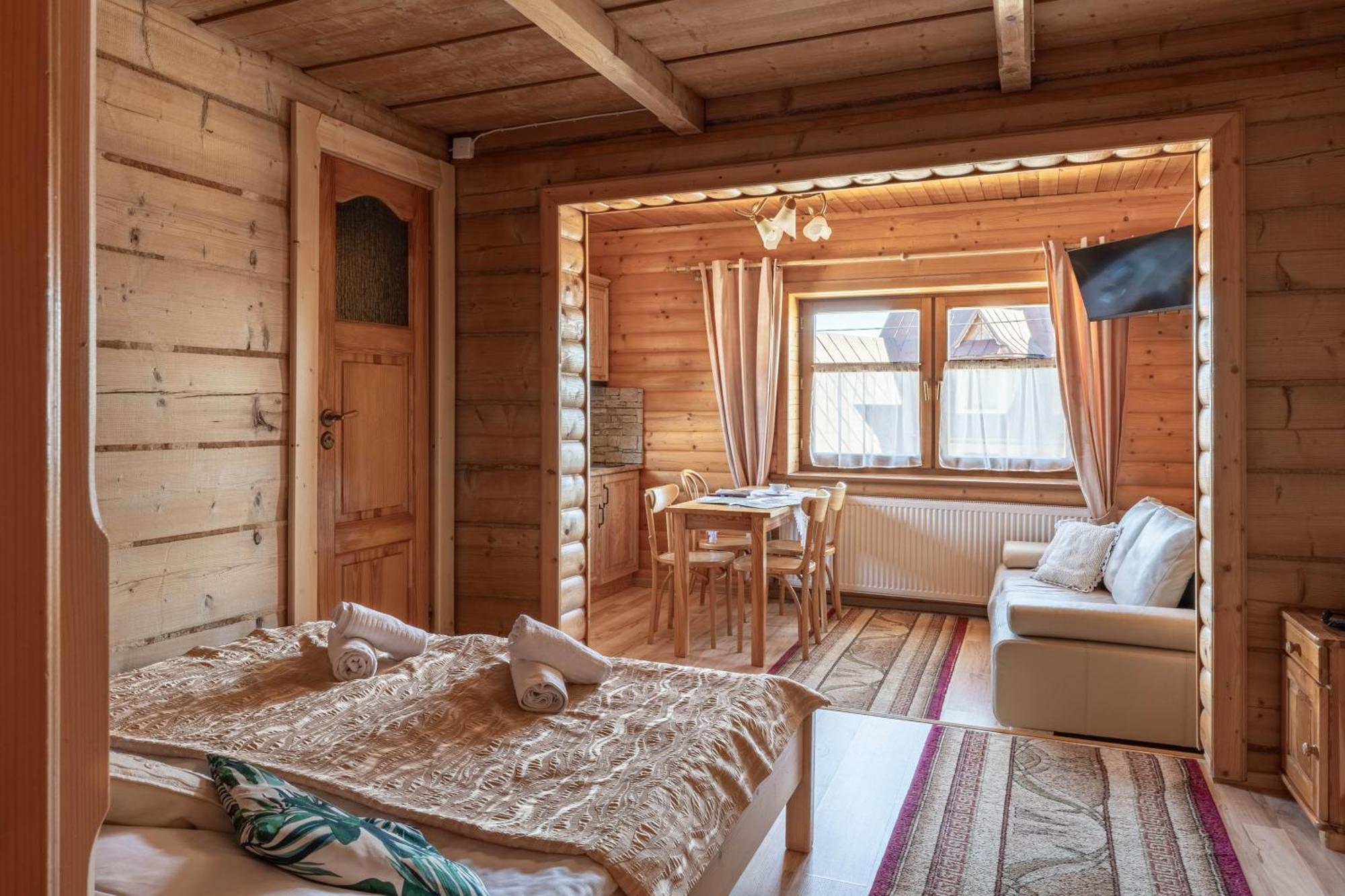 Apartamenty I Pokoje Pod Limbami - Sauna, Teznia Буковина Татранська Екстер'єр фото