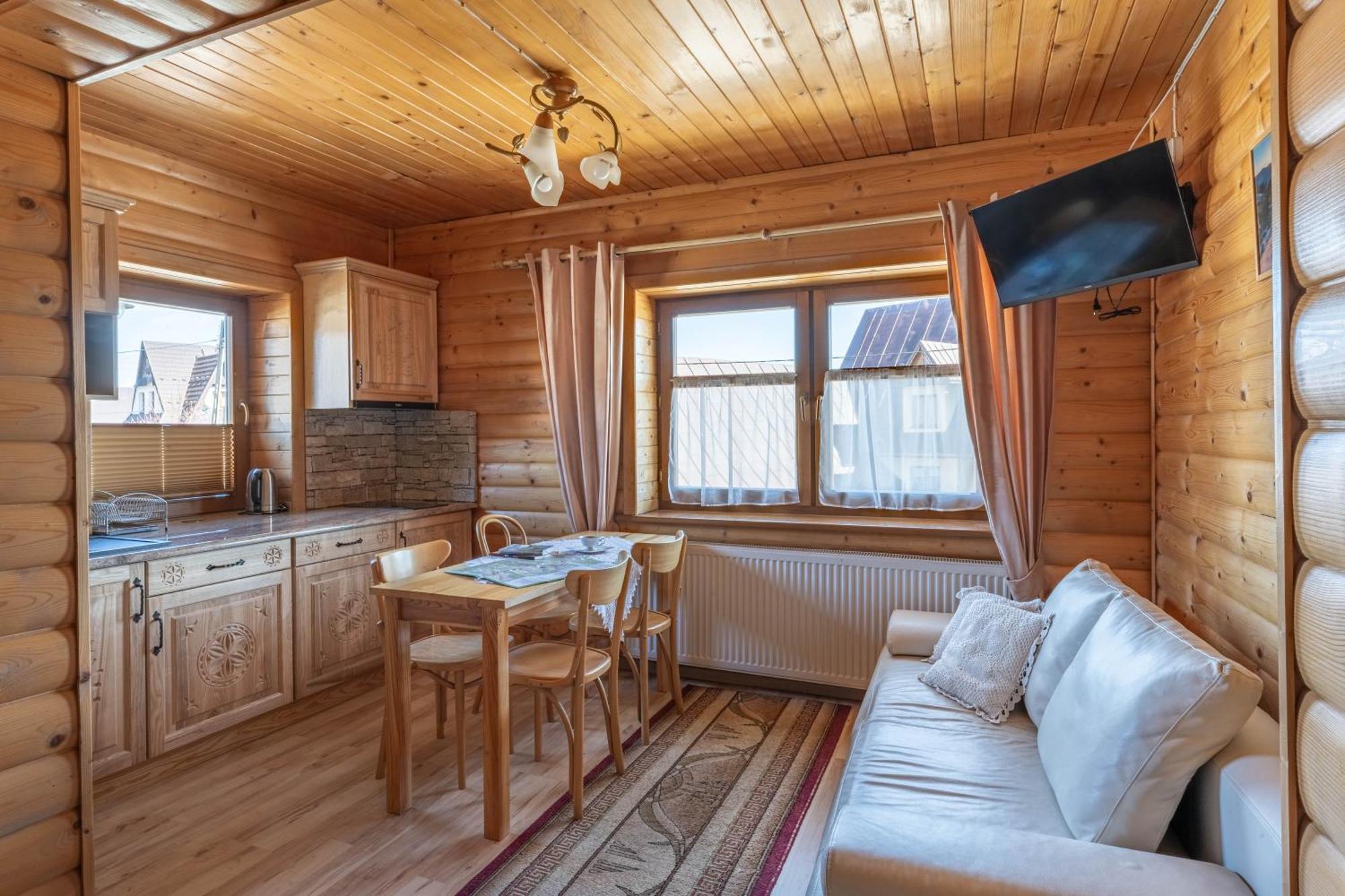 Apartamenty I Pokoje Pod Limbami - Sauna, Teznia Буковина Татранська Екстер'єр фото