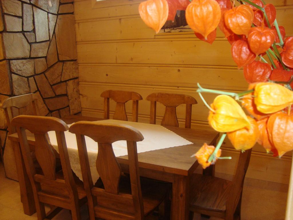 Apartamenty I Pokoje Pod Limbami - Sauna, Teznia Буковина Татранська Екстер'єр фото