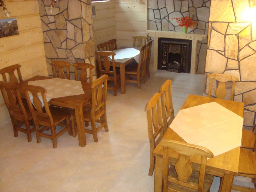 Apartamenty I Pokoje Pod Limbami - Sauna, Teznia Буковина Татранська Екстер'єр фото