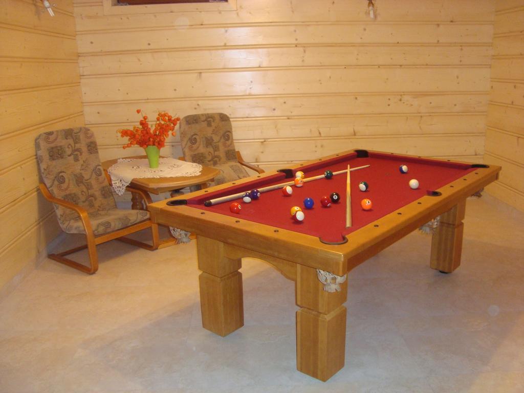 Apartamenty I Pokoje Pod Limbami - Sauna, Teznia Буковина Татранська Екстер'єр фото