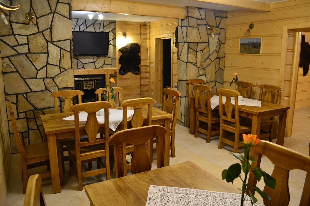 Apartamenty I Pokoje Pod Limbami - Sauna, Teznia Буковина Татранська Екстер'єр фото