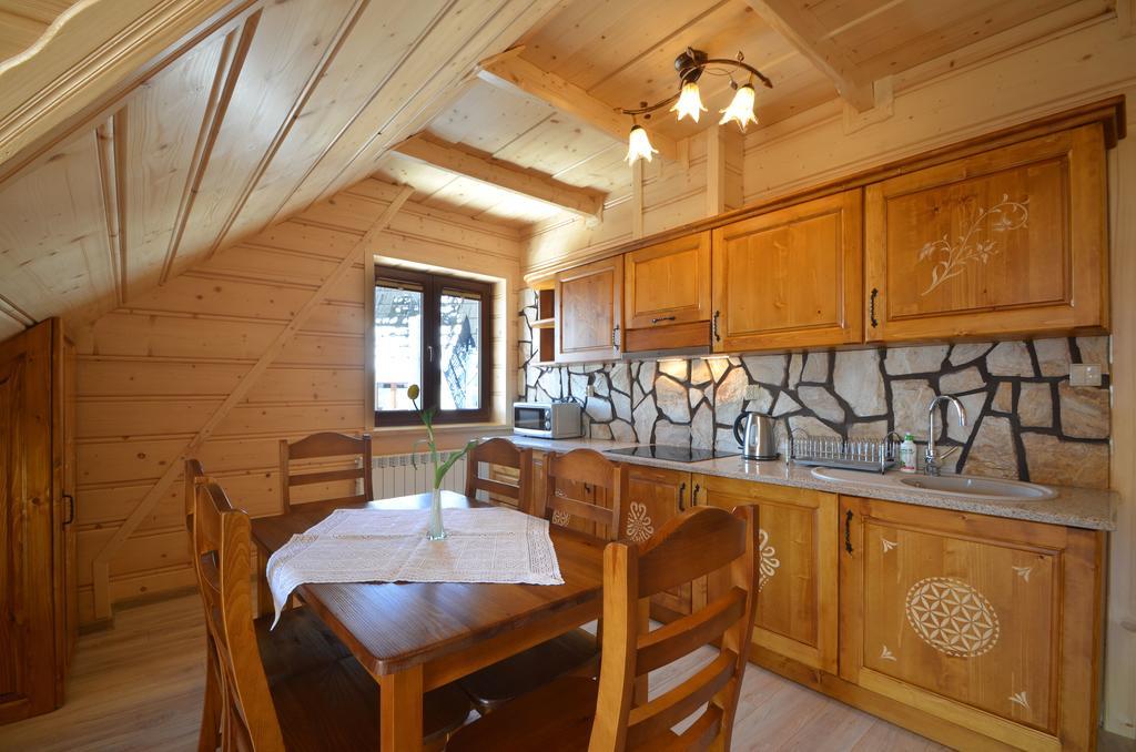Apartamenty I Pokoje Pod Limbami - Sauna, Teznia Буковина Татранська Екстер'єр фото
