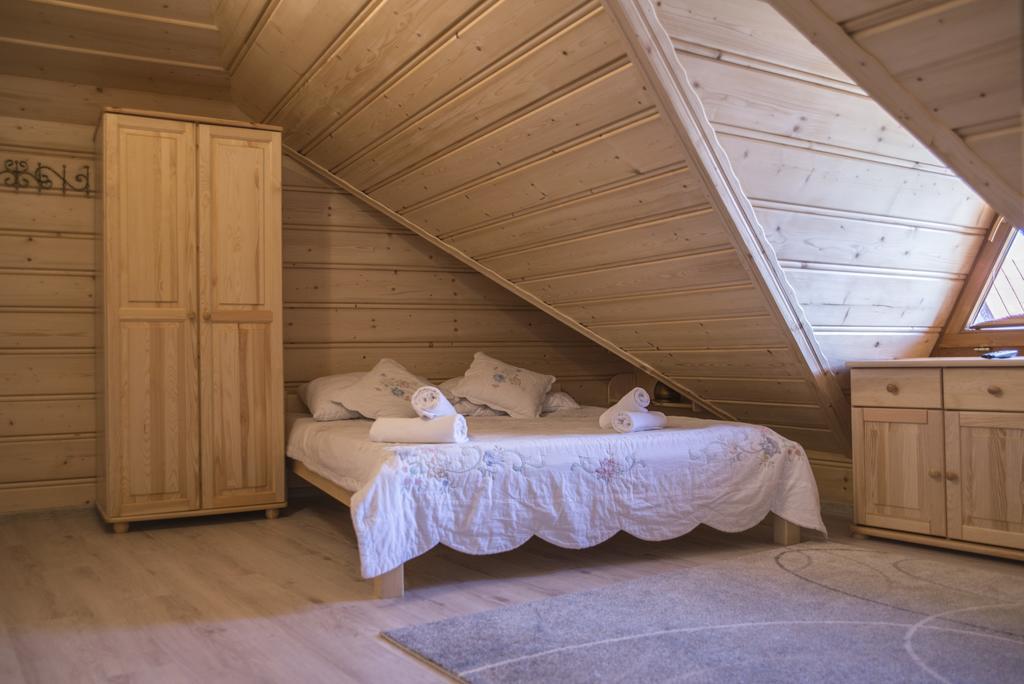 Apartamenty I Pokoje Pod Limbami - Sauna, Teznia Буковина Татранська Екстер'єр фото
