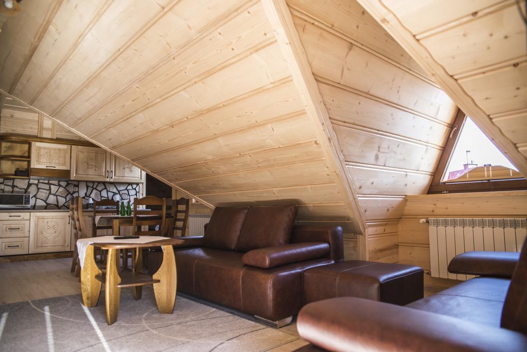 Apartamenty I Pokoje Pod Limbami - Sauna, Teznia Буковина Татранська Екстер'єр фото