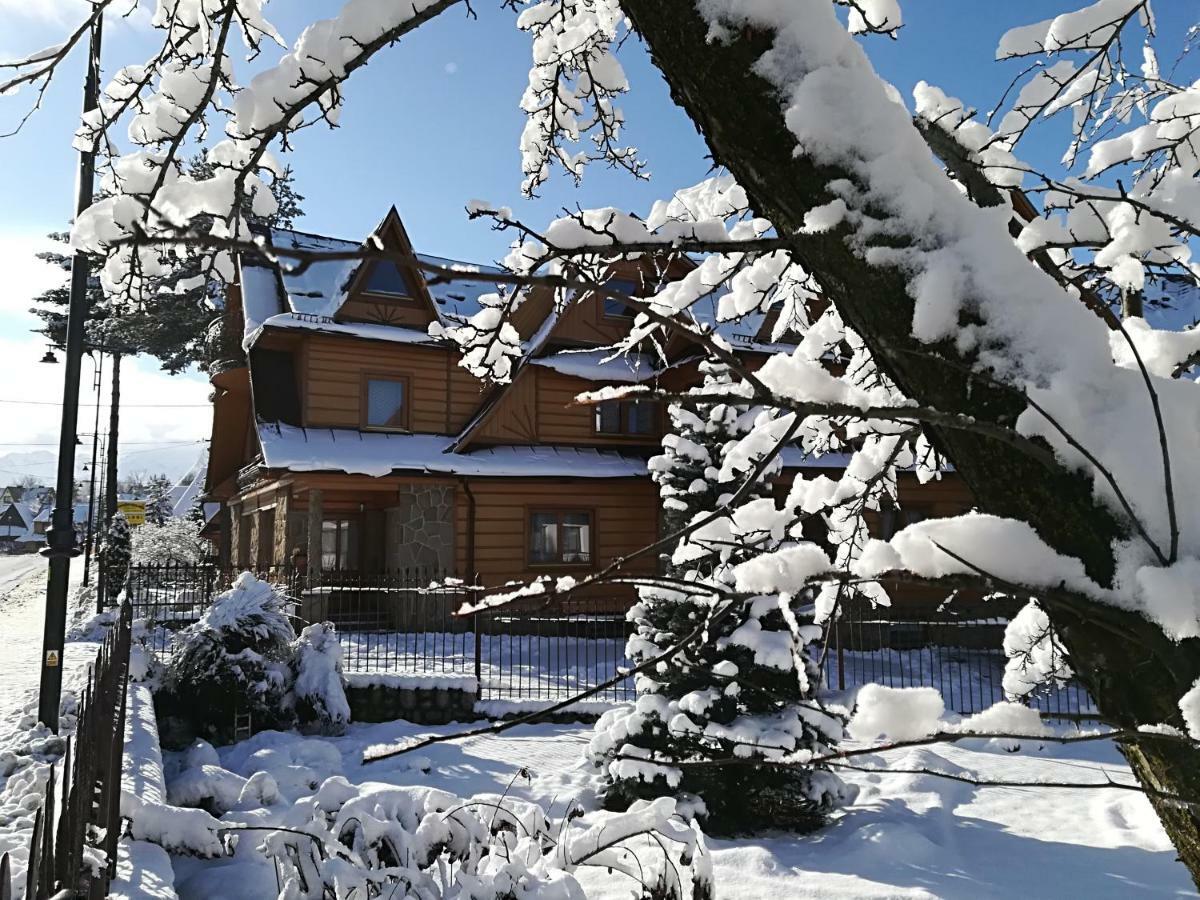 Apartamenty I Pokoje Pod Limbami - Sauna, Teznia Буковина Татранська Екстер'єр фото