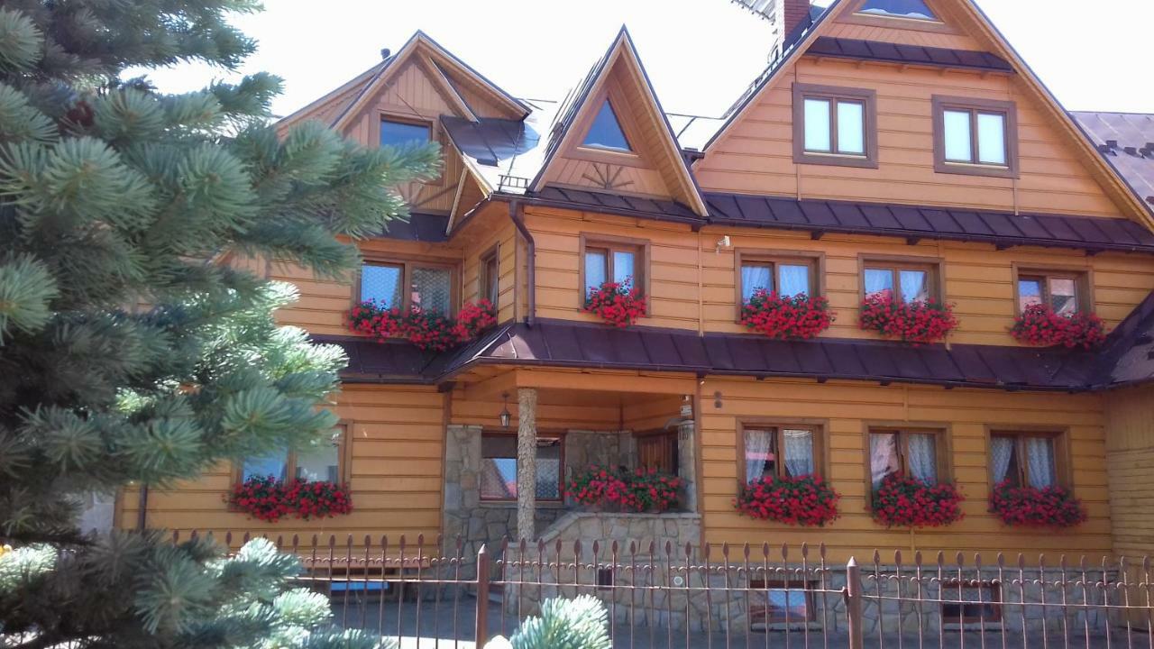 Apartamenty I Pokoje Pod Limbami - Sauna, Teznia Буковина Татранська Екстер'єр фото