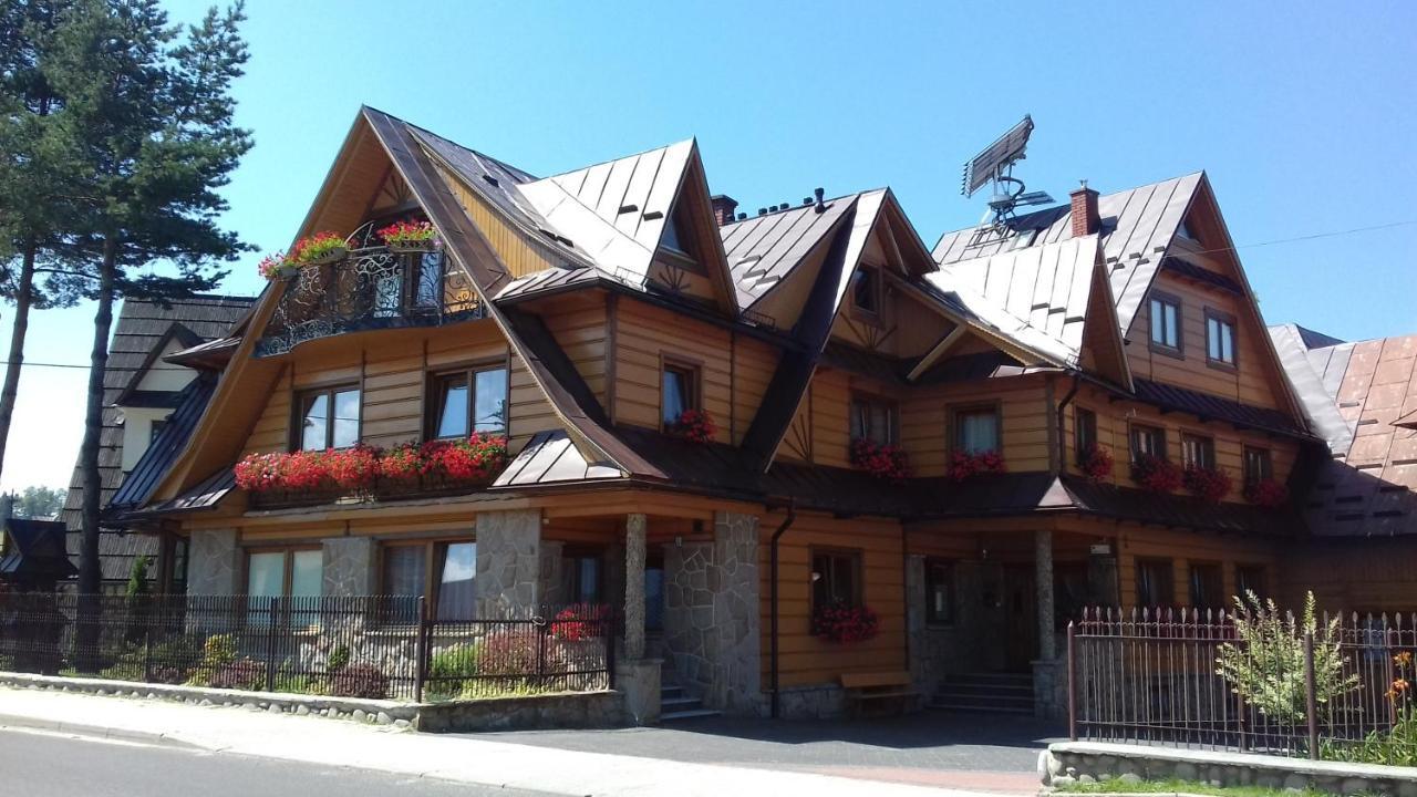 Apartamenty I Pokoje Pod Limbami - Sauna, Teznia Буковина Татранська Екстер'єр фото